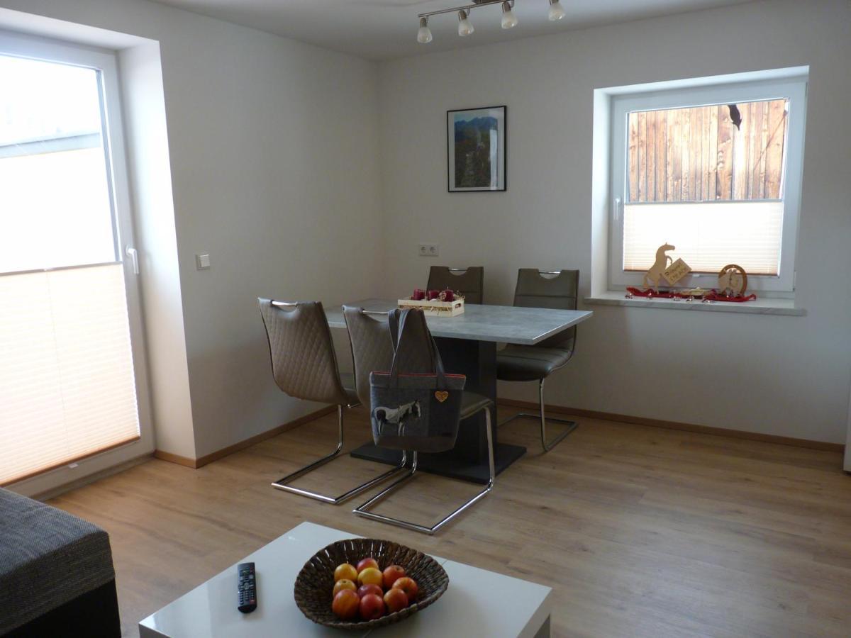 Reiterhof Truttenbach Embach Εξωτερικό φωτογραφία